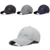 Outdoor Guanlide Letter Baseball Hat Summer Breathable Sun Protection Gifts