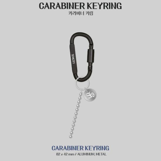SF9 10e Verjaardag POP-UP TENACITY Karabiner Sleutelhanger