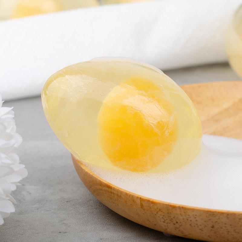 Cross-Border Handmade Egg Soap: Whole Body Collagen & Intimate Care