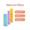 FoxTale Dewy Skin Care Kit Trio, Cleanser Face Wash 100Ml + Ceramide Moisturizer 50Ml + Dewy Finish Sunscreen 50Ml, Spf 50, Acne