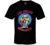 Los Pollos Herunisexos Chicken Breaking Bad T Shirt
