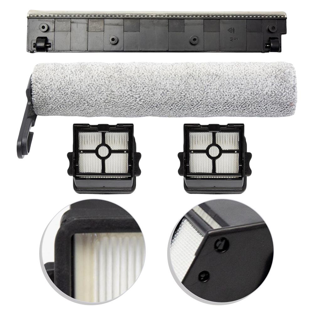 1 Set For Ultenic For AC1 For Elite Main Roller Brush And Filters Vacuum Cleaner Accessories Replacement Parts