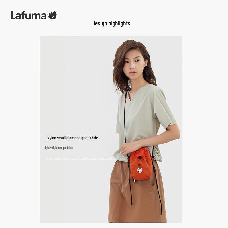 Lafuma LEBA5AC07 Outdoor Casual Crossbody Bag