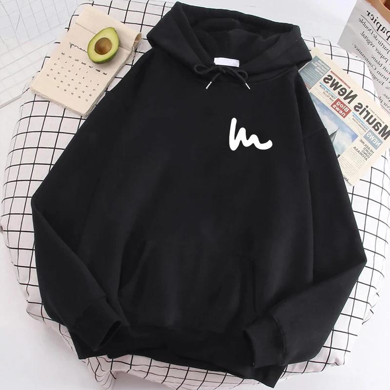 New Spring Autumn American Style Fashion Men Hooded Sweatshirt Trendy Oversize Loose-fit Top For Men Women Style Casual Wear