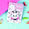 Iknowk Disney Aristocats Marie Hinge Badge