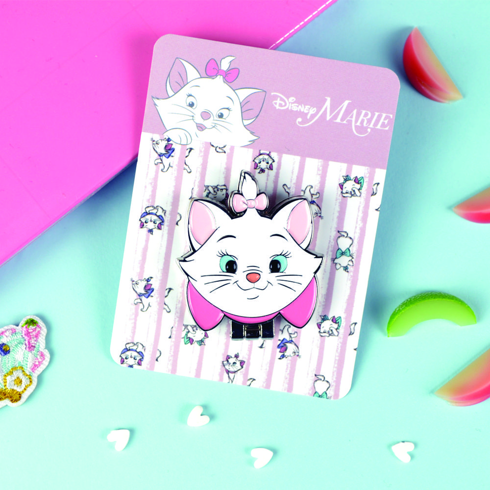 Iknowk Disney Aristocats Marie Hinge Badge