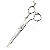6.0 Inch Bearing Screw Model Hairdressing Scissors Barber Scissors Flat Scissors Bang Scissors Hairstylist Hair Salon Special