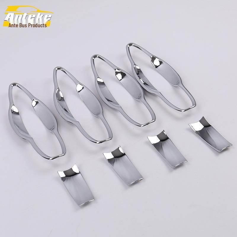 

Scratch-Resistant Door Bowl Cover Patch for 2017 1 Series - Wear-Resistant Exterior Car Accessory