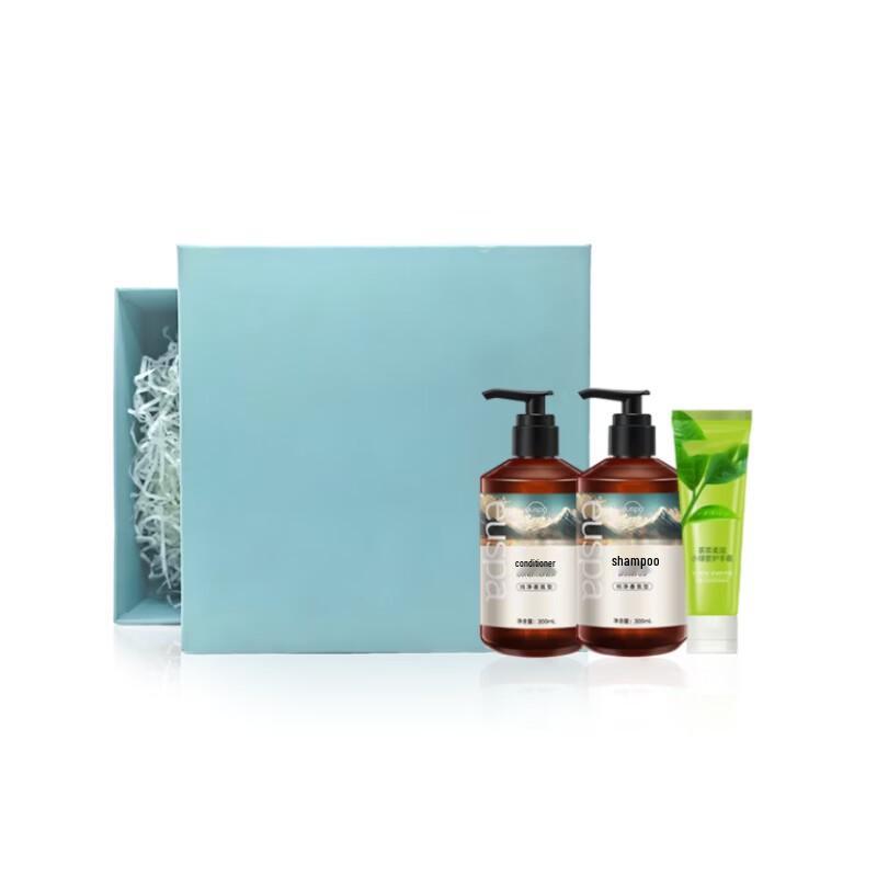 CHANDO Leisure Time Hair Care Gift Set