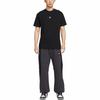 Nike Men's Black Crew Neck Casual Short Sleeve T-Shirt HJ0727-010