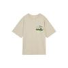 City Escape Tee Asia Sizing 'Tan' Men's 10026169-A02
