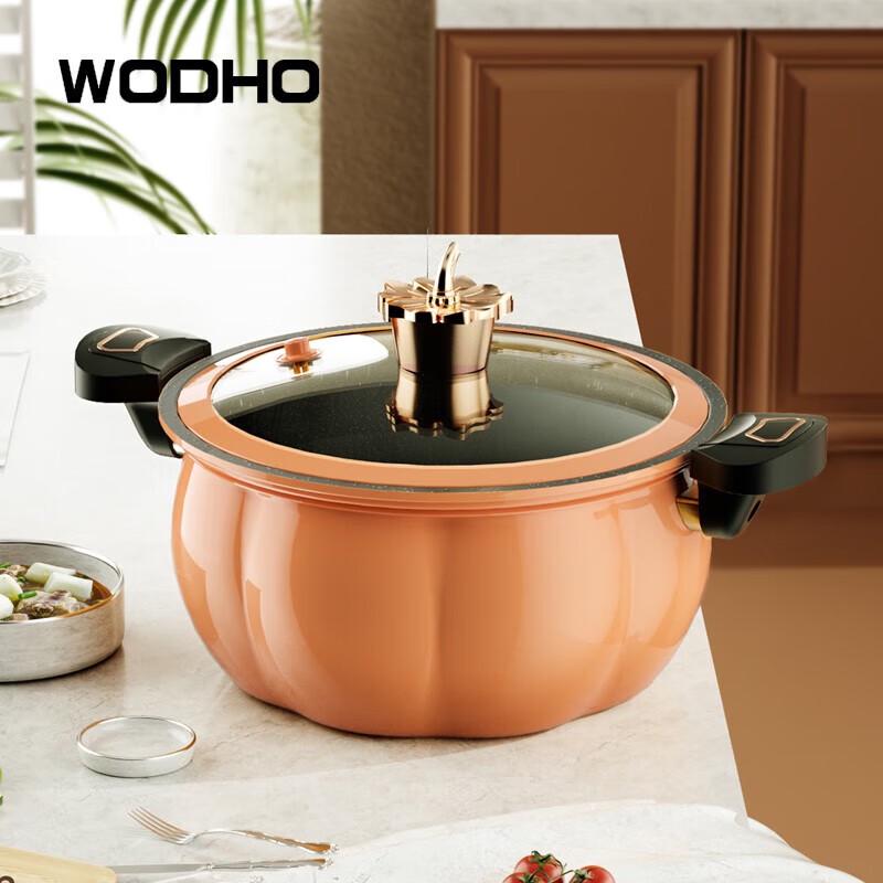 WODHO 7L Mikrotlakový hrnec