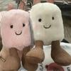 Cozy Marshmallow Plush Doll - Cute Soothing Toy Gift