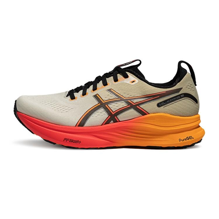 ASICS GEL KAYANO 32 Support Low top Running Shoes Men s - 1011C211-200 40.5