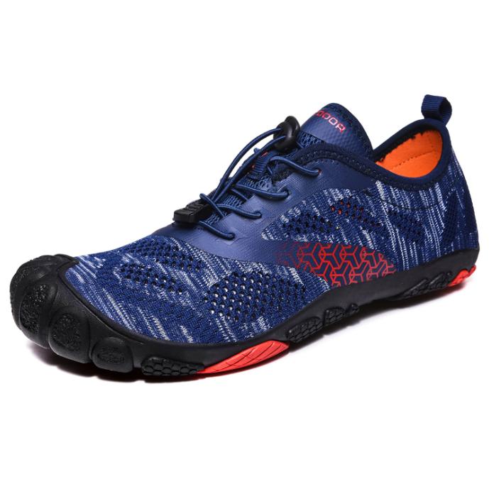 

2025 Barefoot Water Shoes Men Women Gym Sport Running Fitness Sneakers Outdoor Beach Water Sports Upstream Shoes 36