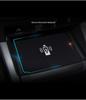 Odyssey Wireless Charger & Storage Box for Elysion: Console Decorative Car Accessory.