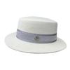 Hepburn Style Fashion Versatile Flat Hat Autumn and Winter Australian Wool Hat Women's Outdoor Leisure Tide Street Shot Top Hat