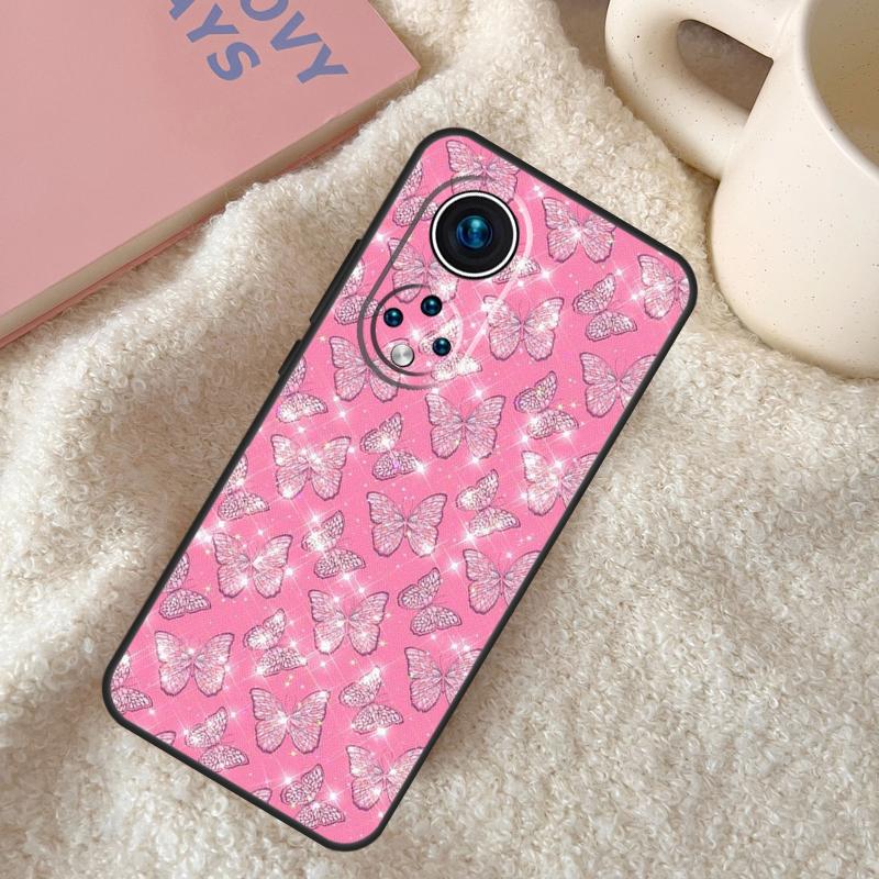 Y2K Aesthetic Case For Honor 200 Pro X9b X9a X8b X8a X8 X9 X9c 50 70 90 Lite Honor Magic 7 6 5 Pro Coque