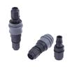C-Type Self-locking Quick Connect Adapter Compressor Pneumatic Fittings 8/10/12mm Pneumatic Self-locking Quick Connector