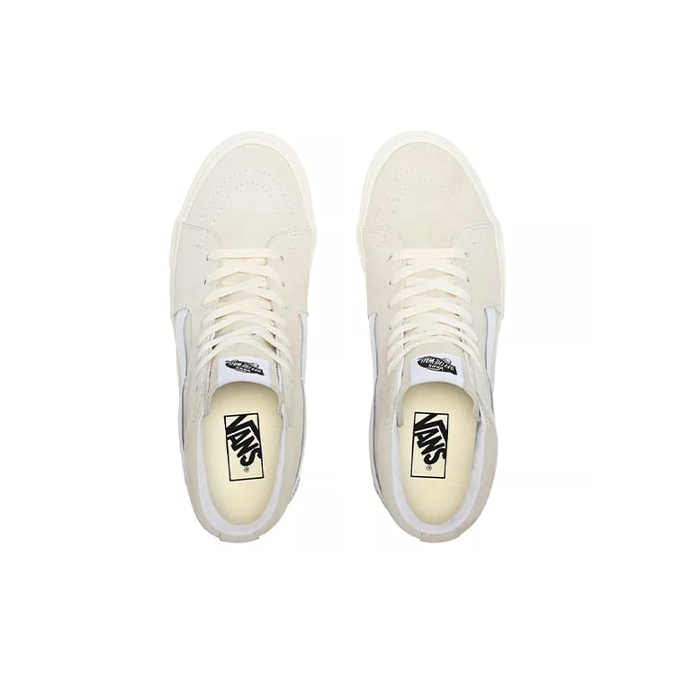 Sk8 Vans-Hi 'Pig Suede - Marshmallow' VN0A4U3C19A