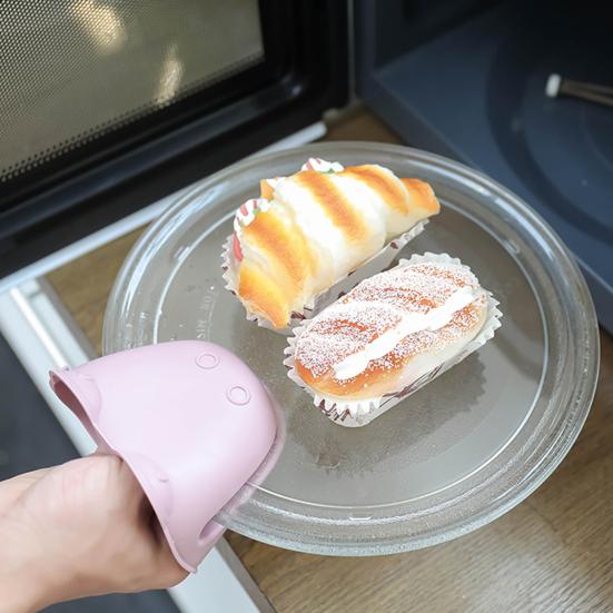 Oven Mitt Přenosné Pohodlné Bezpečné Izolované Rukavice Rukavice proti opaření na vaření