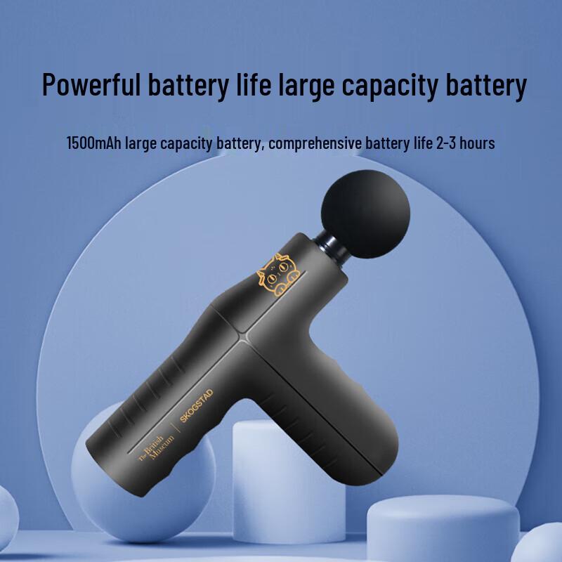 Sijia Sida Anderson Fascia Massage Gun CN Plug (adapter Included)