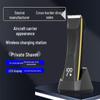 Men's Multifunctional Electric Hair Trimmer - Anti-Clogging Shaver for Private Grooming