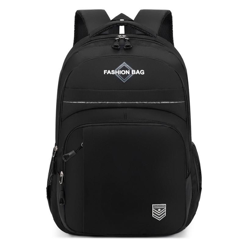 High Quality Man's Backpack Fashion Casual Man's Bags Large Capacity Computer Bag Waterproof Fabric School Bags Handbag For Man