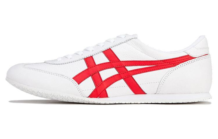 Onitsuka Tiger Machu Racer Белый Красный 1183B770-102 37
