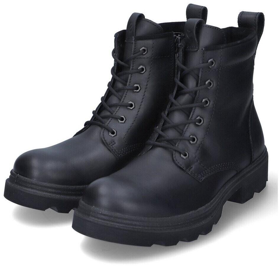 Ботинки Ecco GRAINER 214724 black