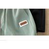 Ice Silk Sports Five Quarter Pants Women Summer High Waist Loose Breathable Large Size Home Wide Leg Shorts Wear