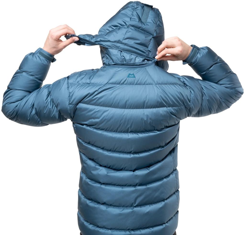 Jacket Mountain Equipment Lightline Wmns Jacket Rosewood Me-01820