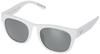Armani Exchange AX4128SU Matte White Size 55 Sunglasses,