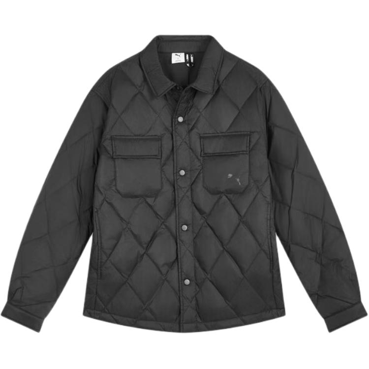 

Новая мужская пуховая куртка PUMA WINTERIZED 635761-01 S