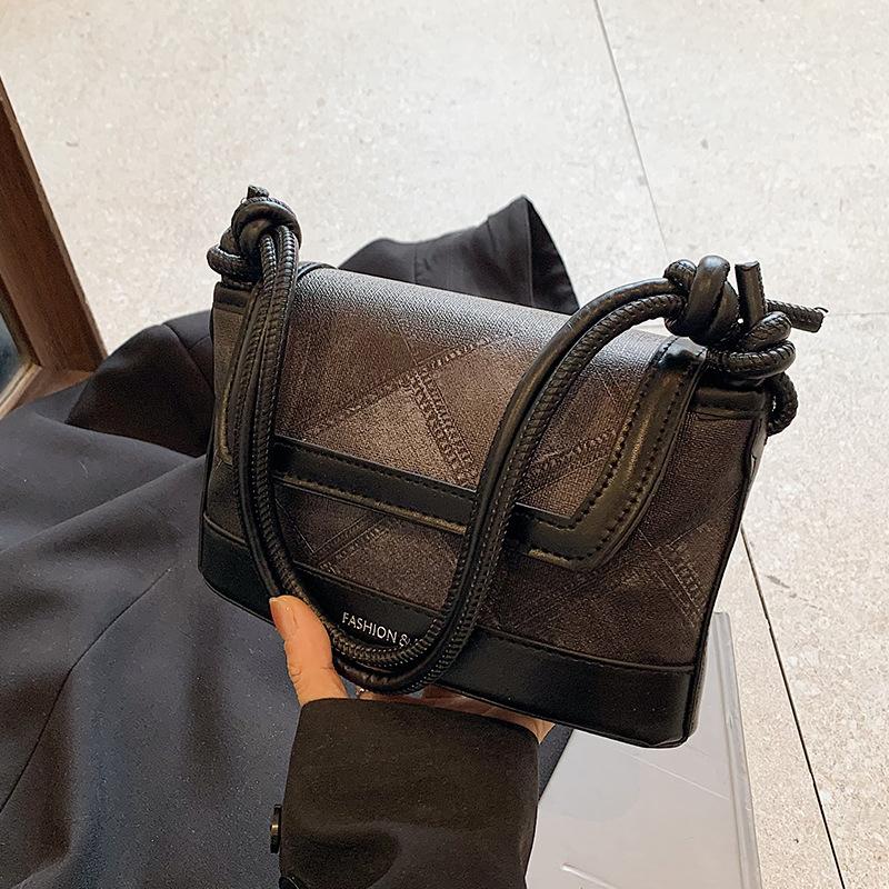 

Модные сумки для женщин Новые модные и универсальные сумки через плечо для женщин Ins Niche Сумки на одно плечо для женщин