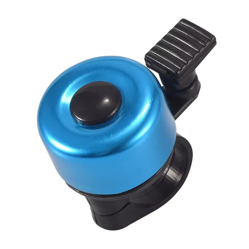1/2/10pcs Bicycle Bell Aluminum Alloy MTB Bike Safety Warning Alarm Cycling Handlebar Bell Ring Bicycle Horn Cycling Accessories