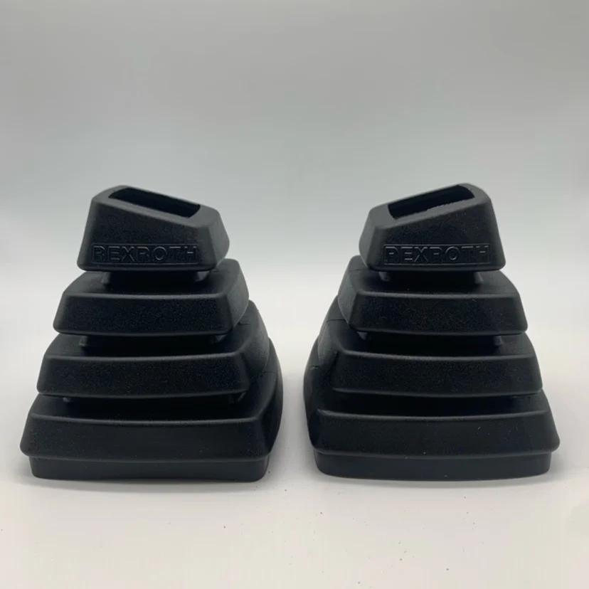 Lidar com cola botão joystick para Bobcat, E20, DH200, Xugong 80 Amor, Doosan 60, 60