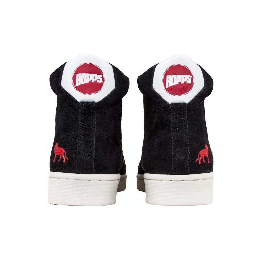 Pro Leather Hopps x Pro Leather Converse High 'Black' 163861C