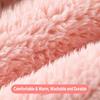 Thickened Pet Pullover Vest Soft Dog Pullover Vest Fashion Pet Vest Coat  Autumn Winter