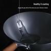 Xinsite 30cm High Purity Iron Wok with Double Rust Protection