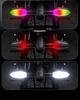 Motorcycle LED Sequential Turn Signal & Taillight for Electric Scooters
