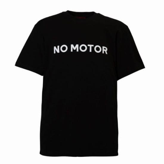 

Футболка No Motor K размера M [HONDA] (черный) 0SYEA-65B-KM чёрный