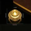  LED Electronic Candles – Realistic Flickering Tea Lights for Bedroom, Party & Wedding