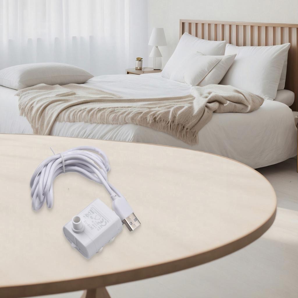 Submersible Pump For Fish Tanks Ultra-quiet Fountain