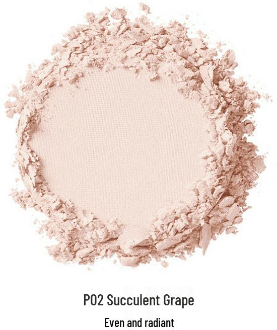 

Прозрачная фарфоровая финишная рассыпчатая пудра