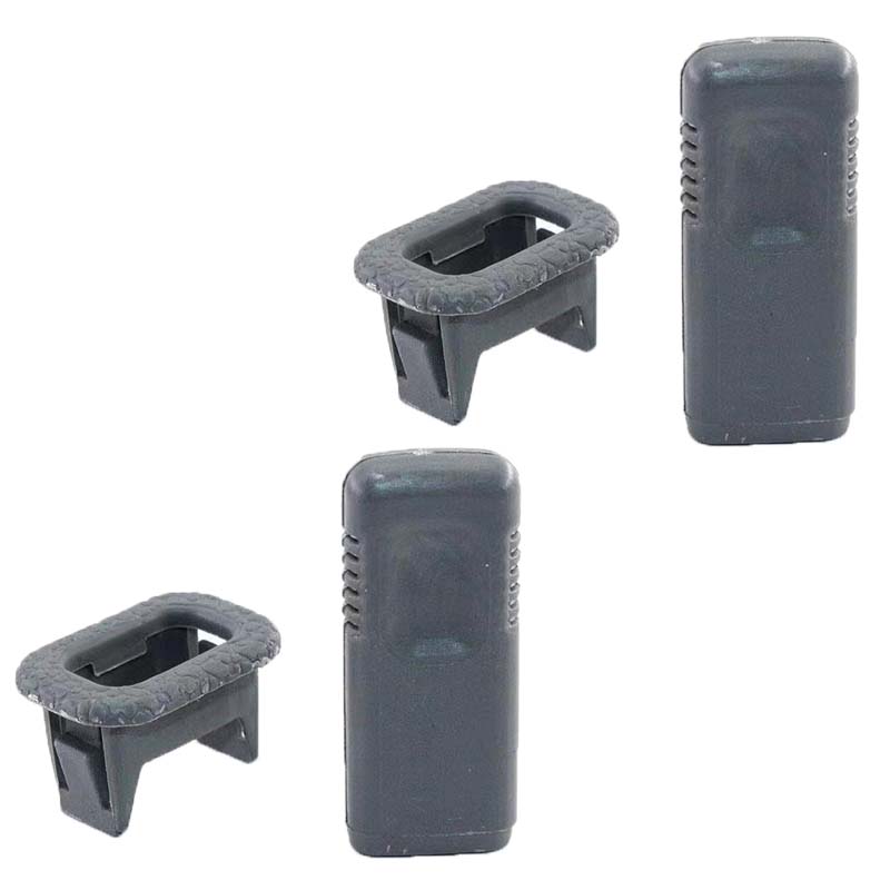 

Набор колпачков для дверного замка автомобиля, удерживающий для Mitsubishi Pajero Montero V31 V32 V33 V43 Shogun Mk2 1991-1999 2X