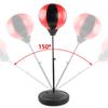New Strange Toys 115Cm Standing Boxing Gloves Speed Ball Leisure Sports Adult Decompression Office Desktop