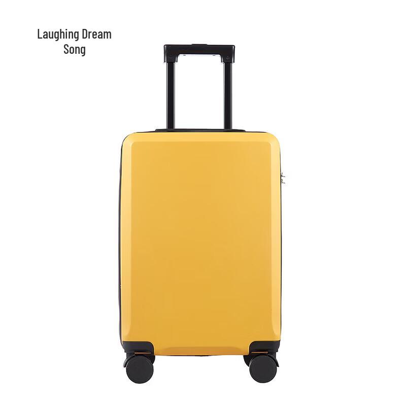 Xiao Meng Ge DIY Carry-On Spinner Luggage