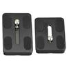 Gimbal Quick Release Plate for Tripod Head Accessories