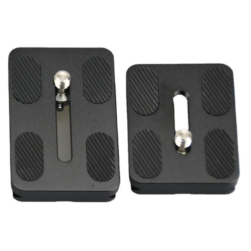 Gimbal Quick Release Plate for Tripod Head Accessories